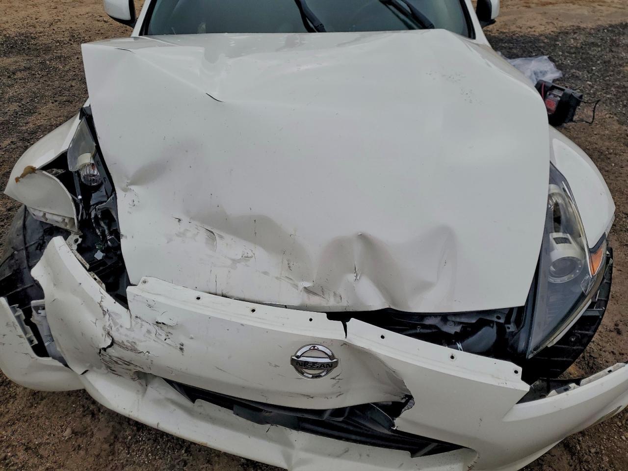 2019 Nissan 370Z Base - zdjęcie 11