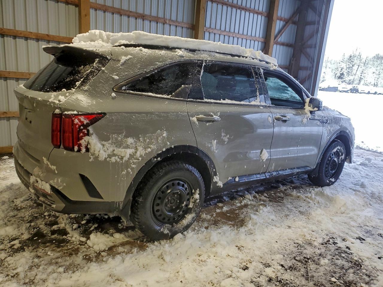 2022 Kia Sorento Ex - zdjęcie 3