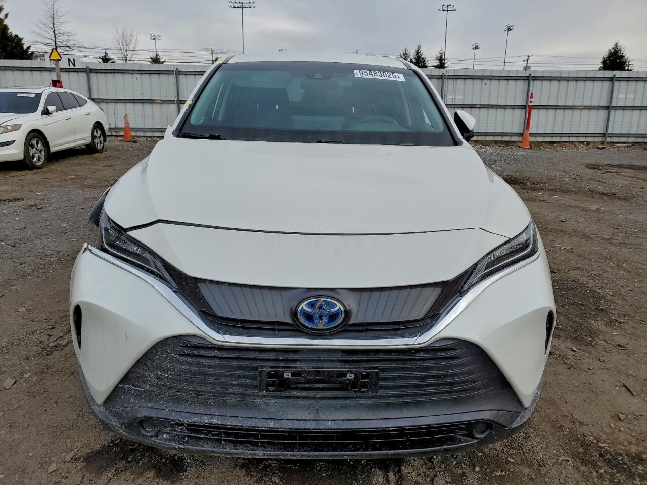 2021 Toyota Venza - zdjęcie 5