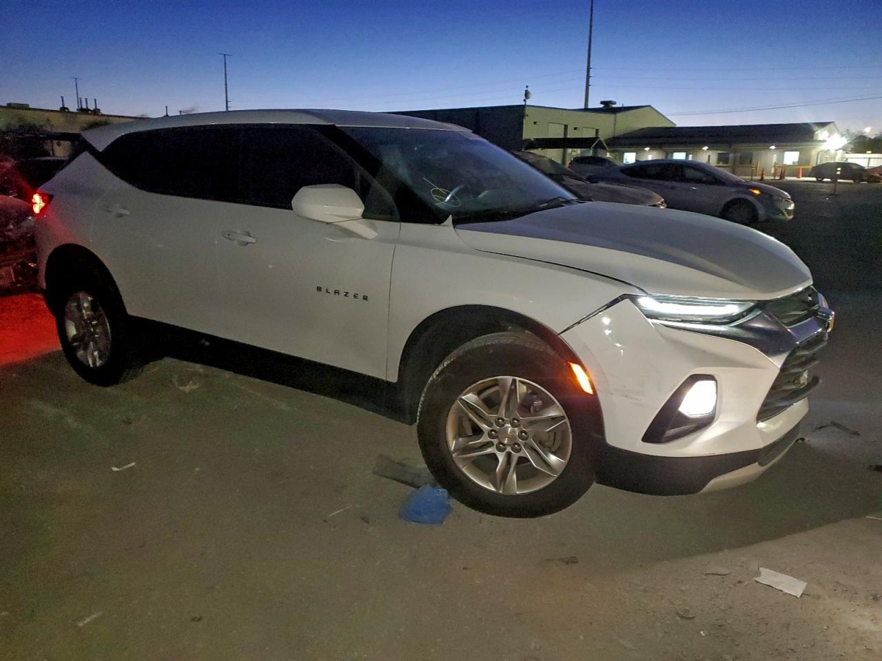 2020 Chevrolet Blazer 1Lt - zdjęcie 4
