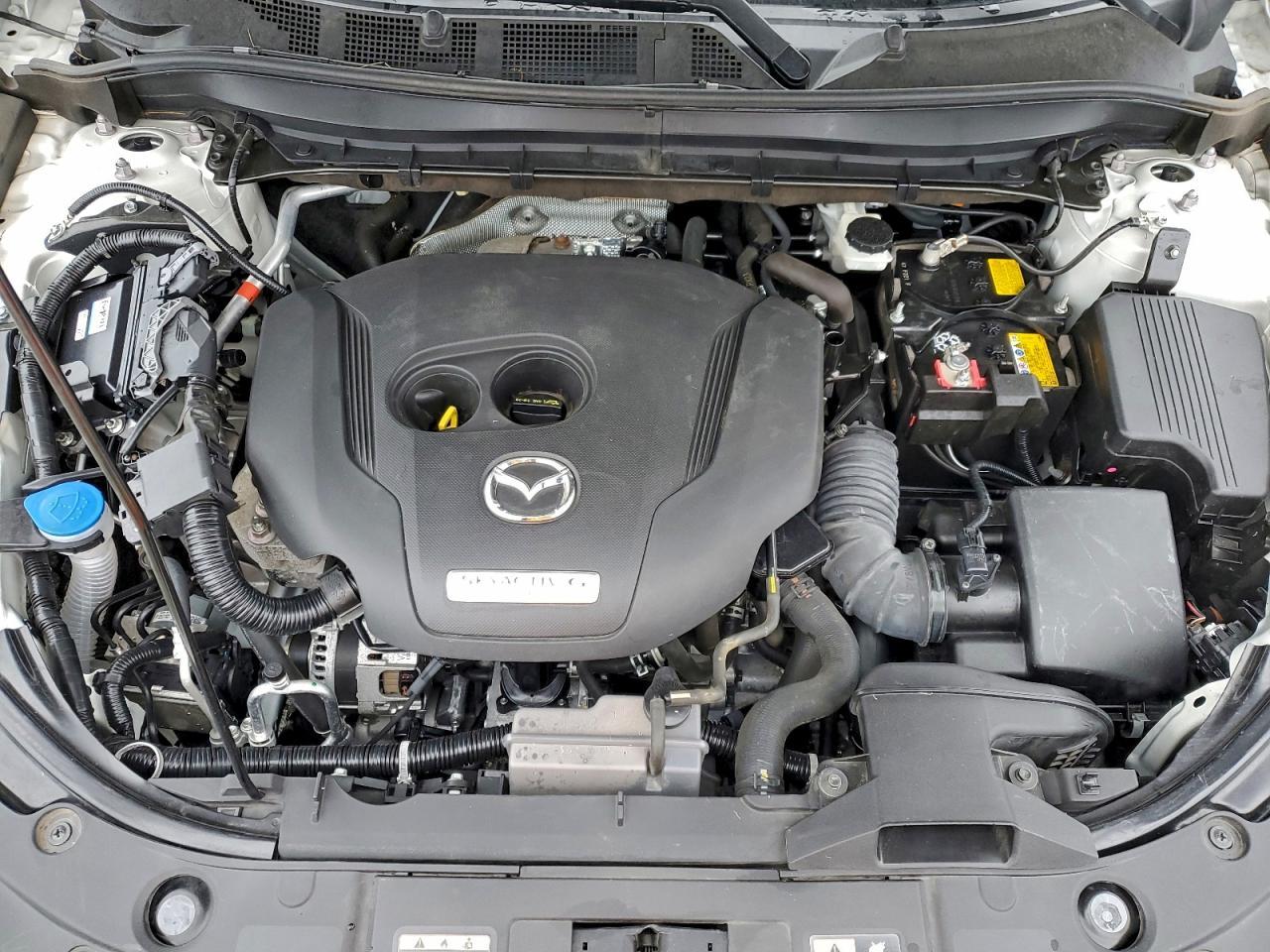 2022 Mazda CX-5 - zdjęcie 12