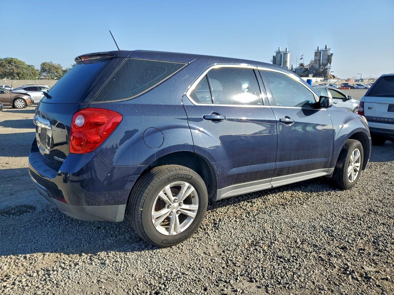 2015 Chevrolet Equinox Ls - zdjęcie 3