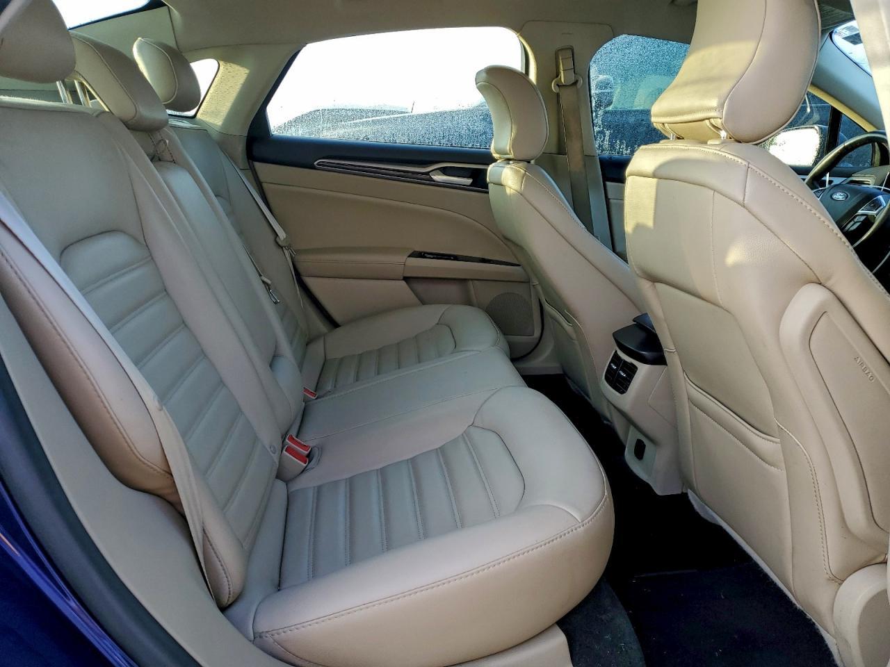 2016 Ford Fusion Se - zdjęcie 10