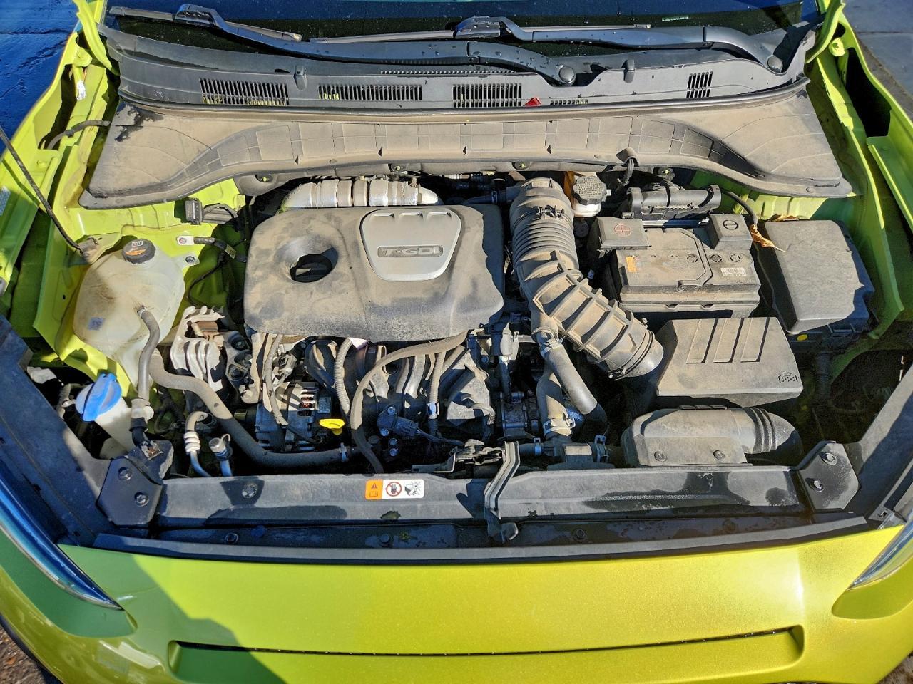 2020 Hyundai Kona Limited - zdjęcie 12