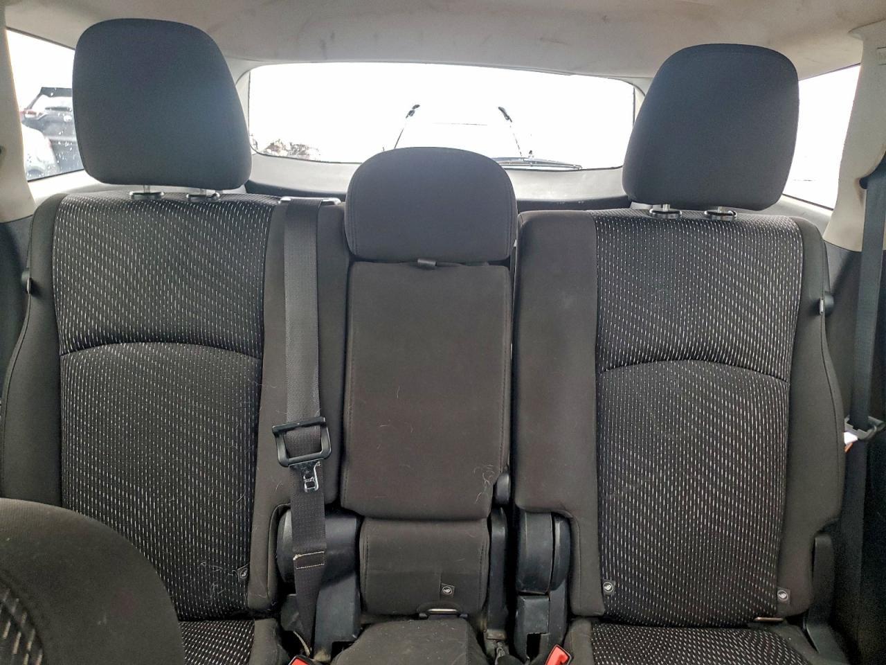 2015 Dodge Journey Sxt - zdjęcie 10