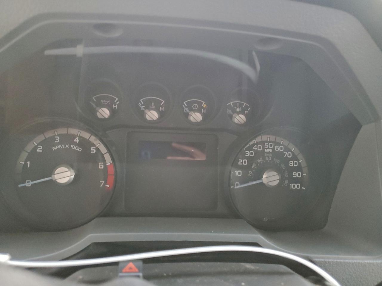 2016 Ford F250 Utility / Service Truck - zdjęcie 8