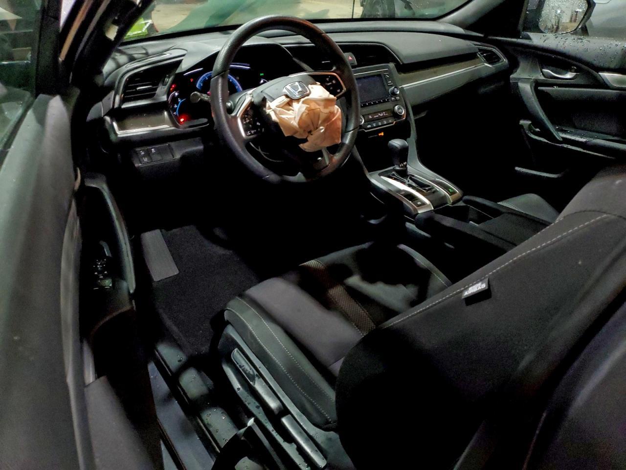 2019 Honda Civic Lx - zdjęcie 8