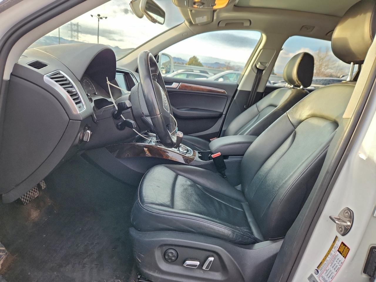 2017 Audi Q5 Premium Plus - zdjęcie 7