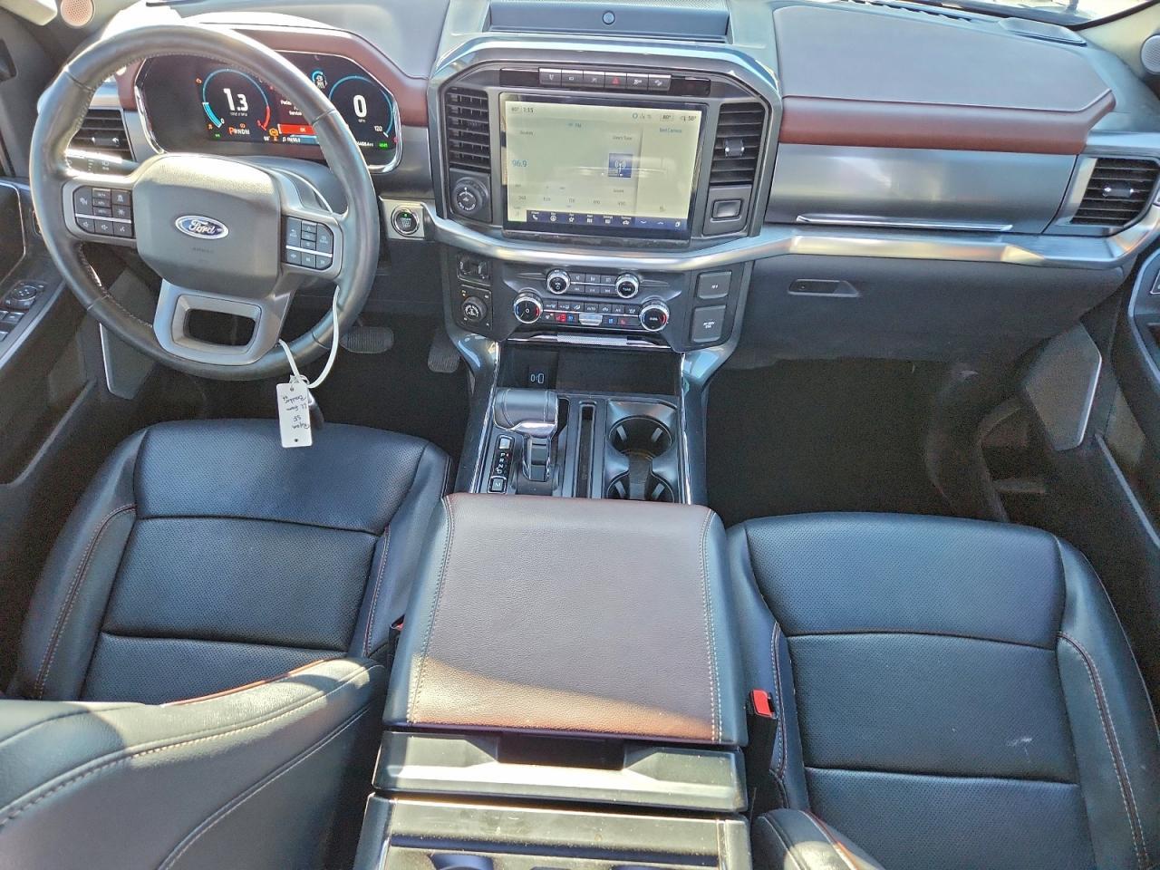 2022 Ford F150 Supercrew - zdjęcie 8