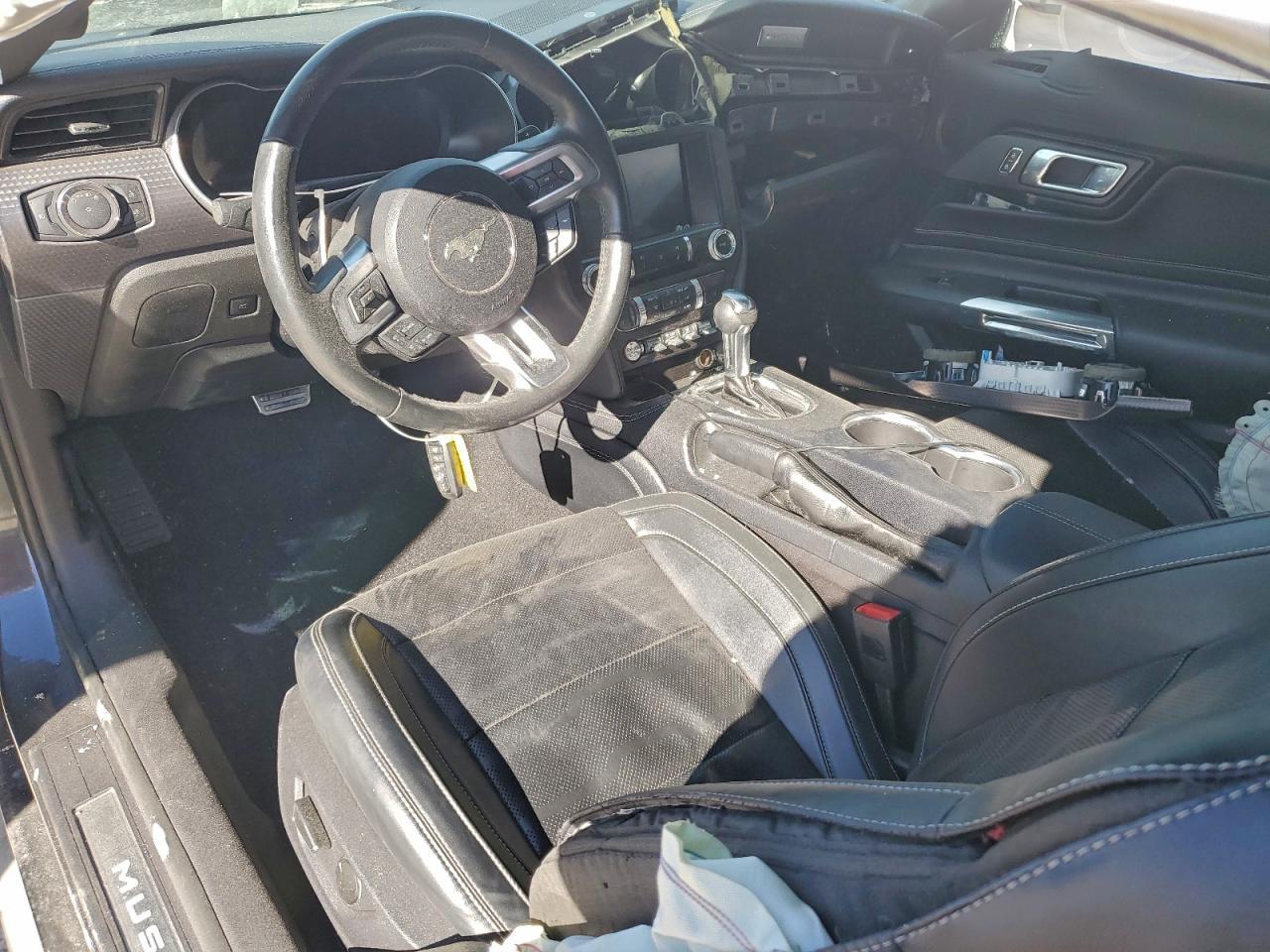 2019 Ford Mustang Gt - zdjęcie 8