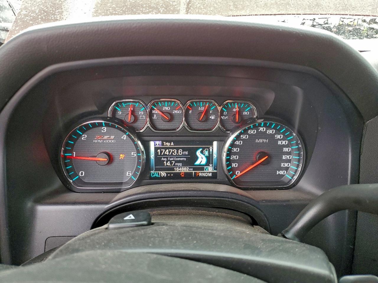 2016 Chevrolet Silverado K1500 Lt - zdjęcie 9