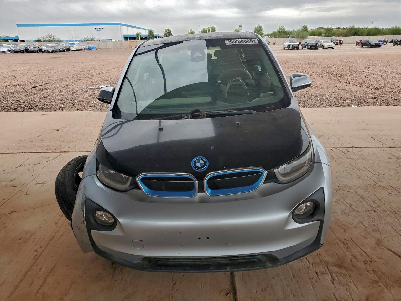 2014 BMW I3 Rex - zdjęcie 5
