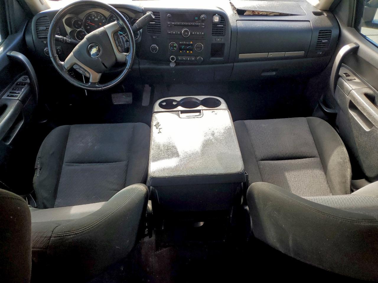 2013 Chevrolet Silverado K3500 Lt - zdjęcie 8