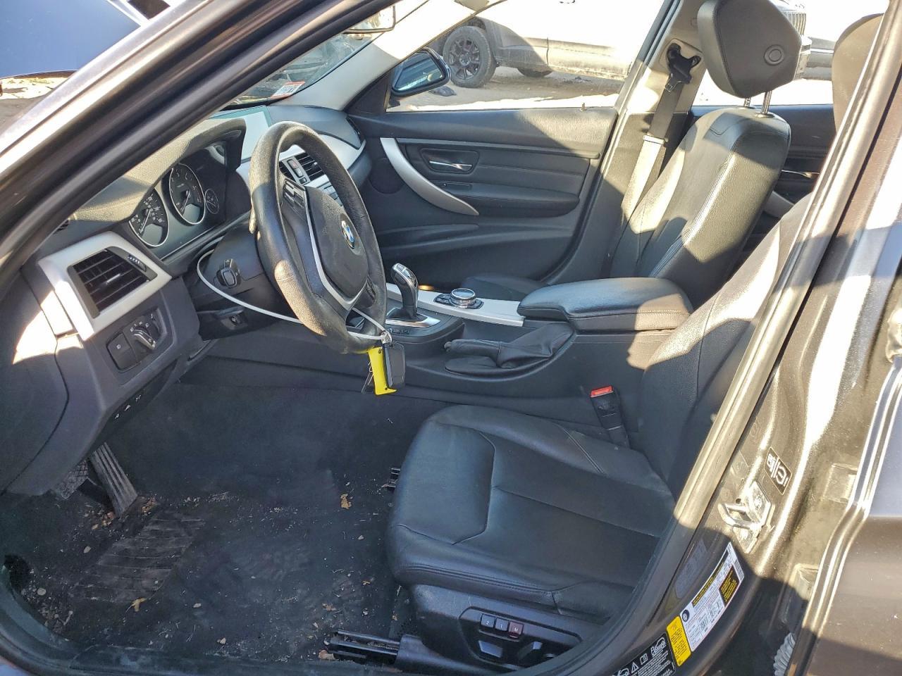 2014 BMW 328 D xDrive - zdjęcie 7