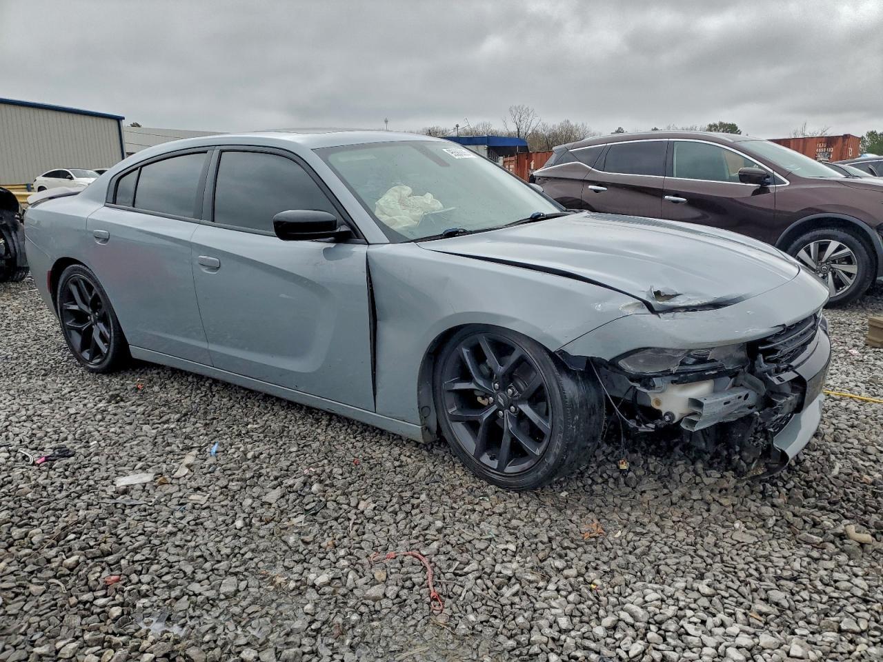 2021 Dodge Charger Sxt - zdjęcie 4