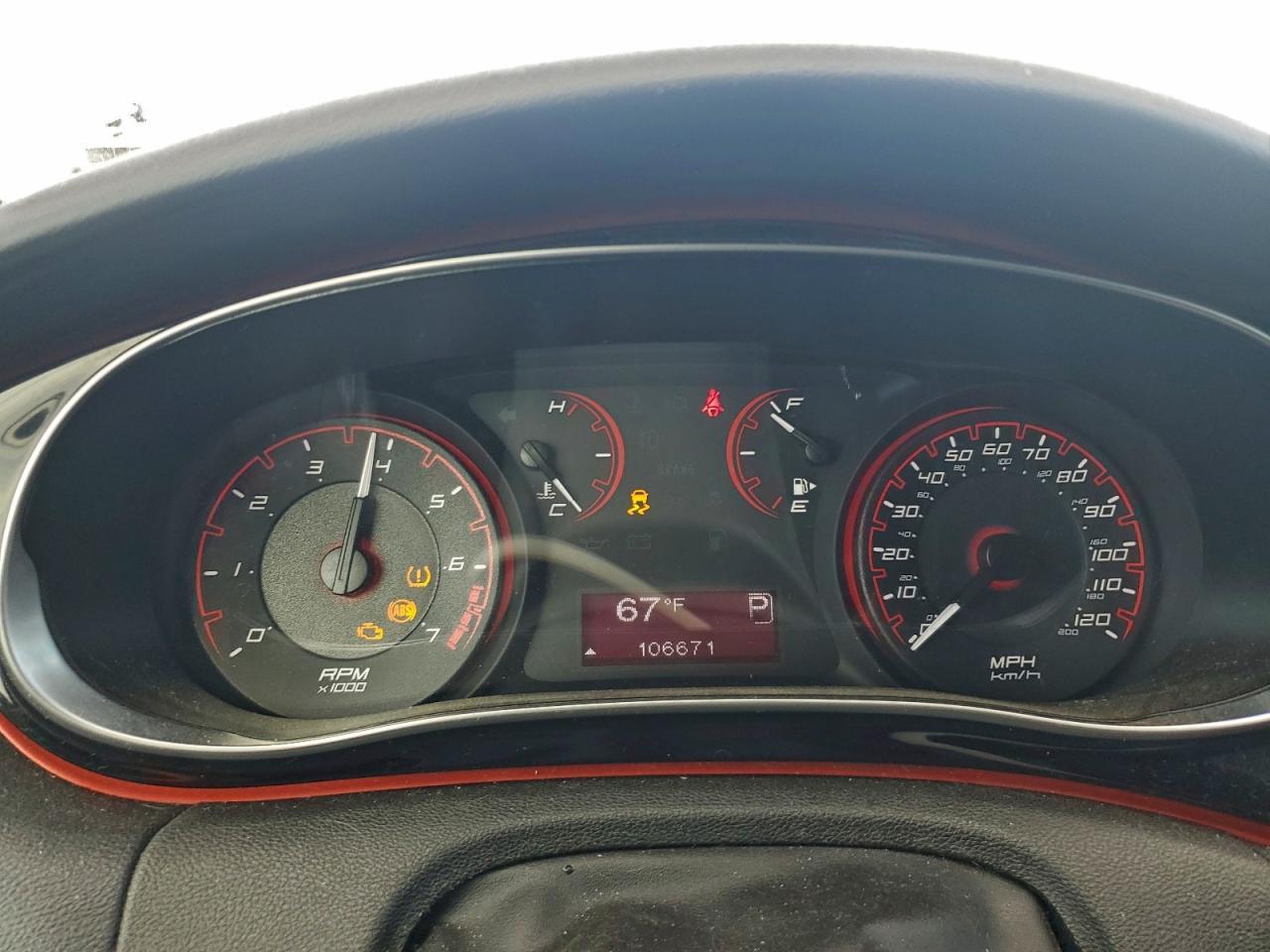 2015 Dodge Dart Se - zdjęcie 9