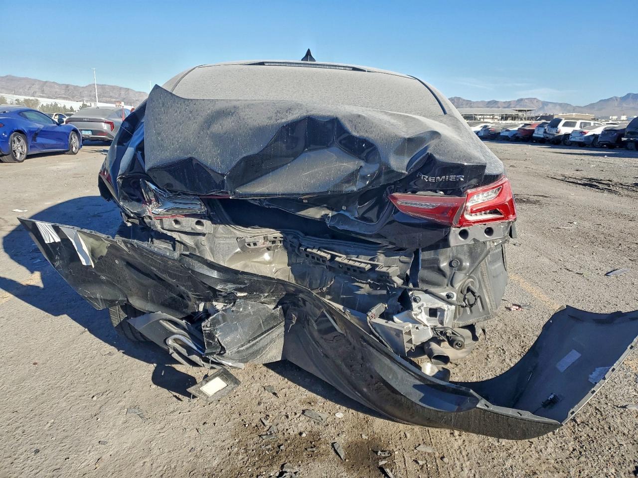 2022 Chevrolet Malibu Premier - zdjęcie 6