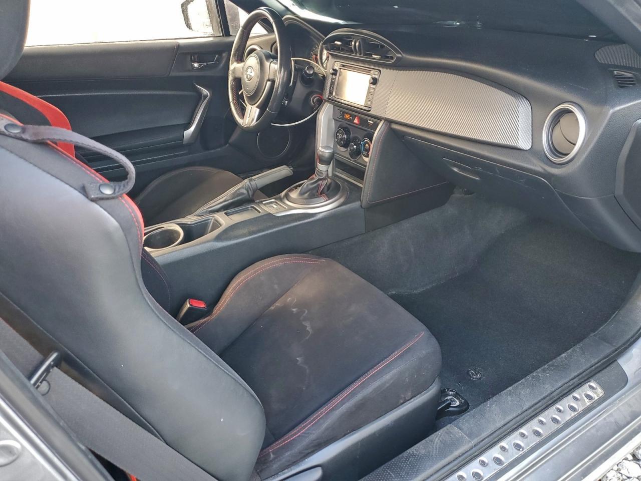 2015 Toyota Scion Fr-S - zdjęcie 8