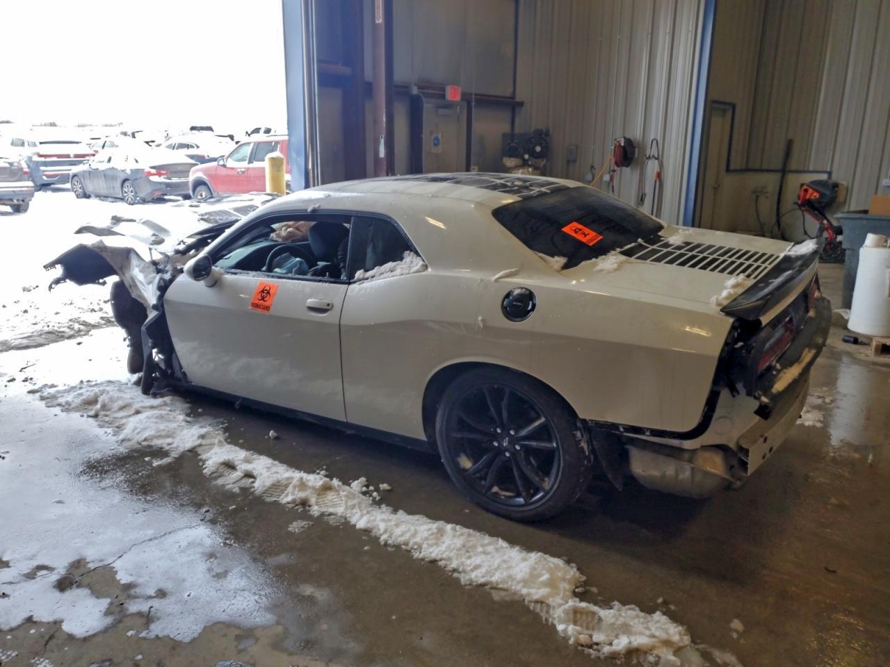 2017 Dodge Challenger Sxt - zdjęcie 2