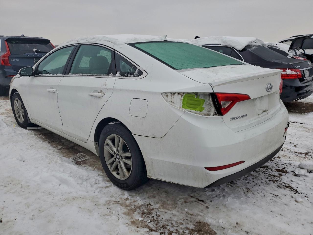 2015 Hyundai Sonata Se - zdjęcie 2