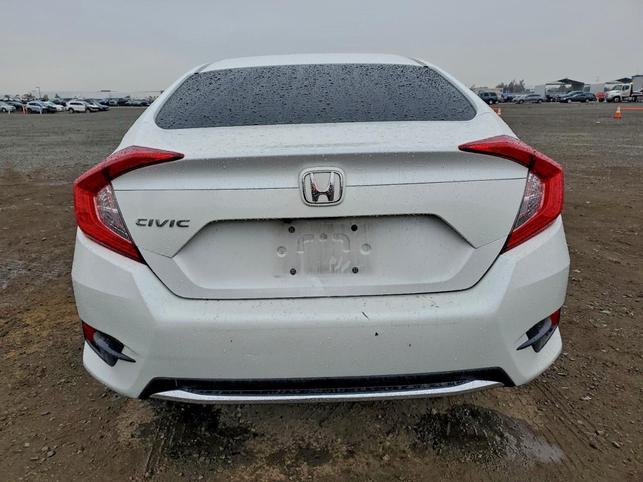 2020 Honda Civic Lx - zdjęcie 6