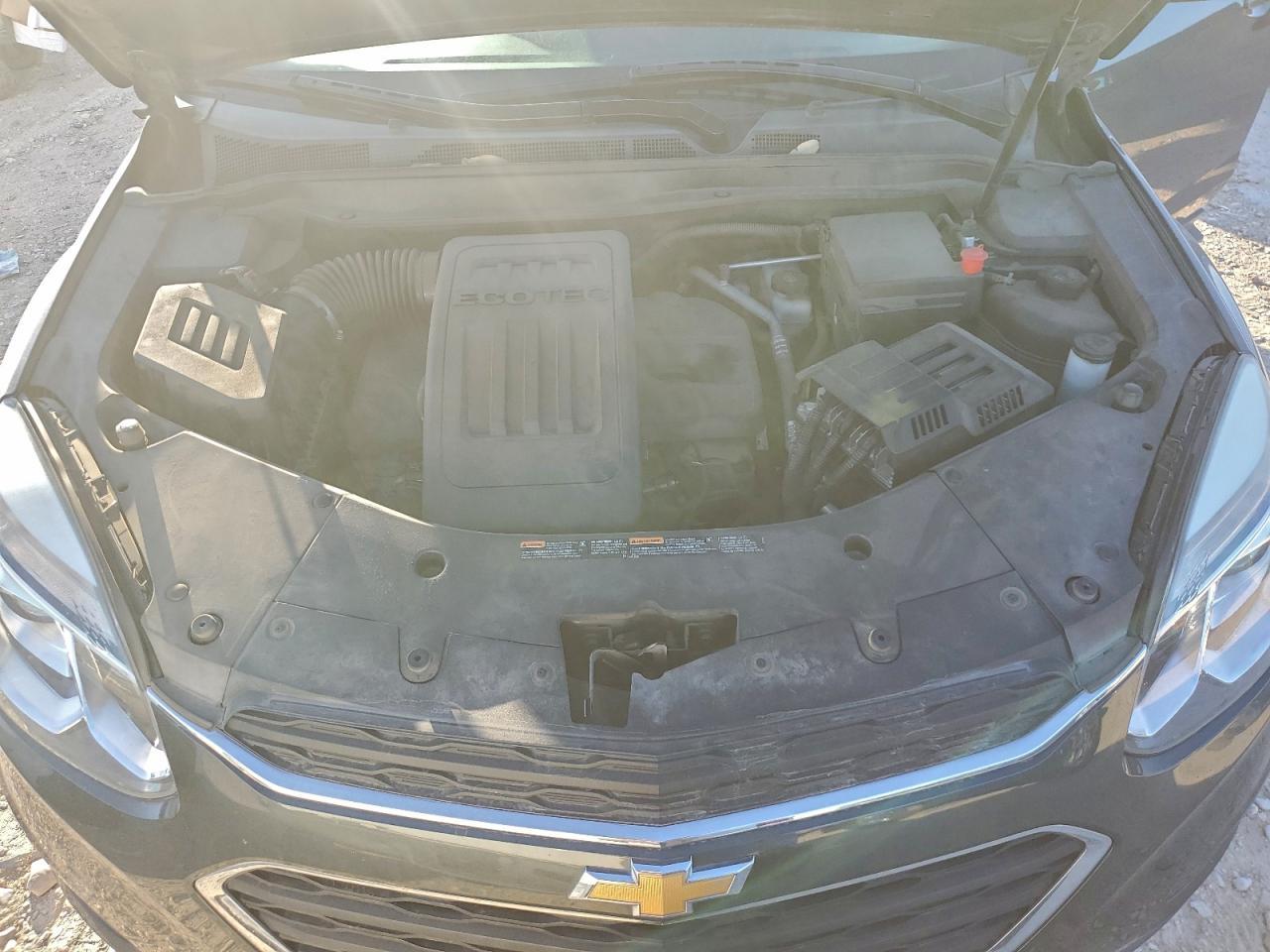 2017 Chevrolet Equinox Ls - zdjęcie 12