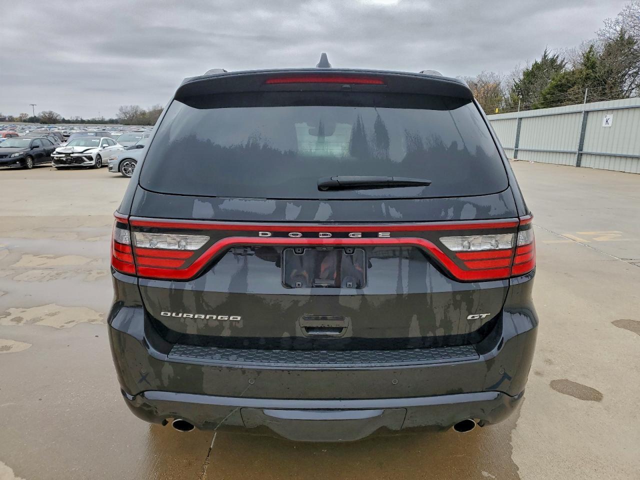 2023 Dodge Durango Gt - zdjęcie 6