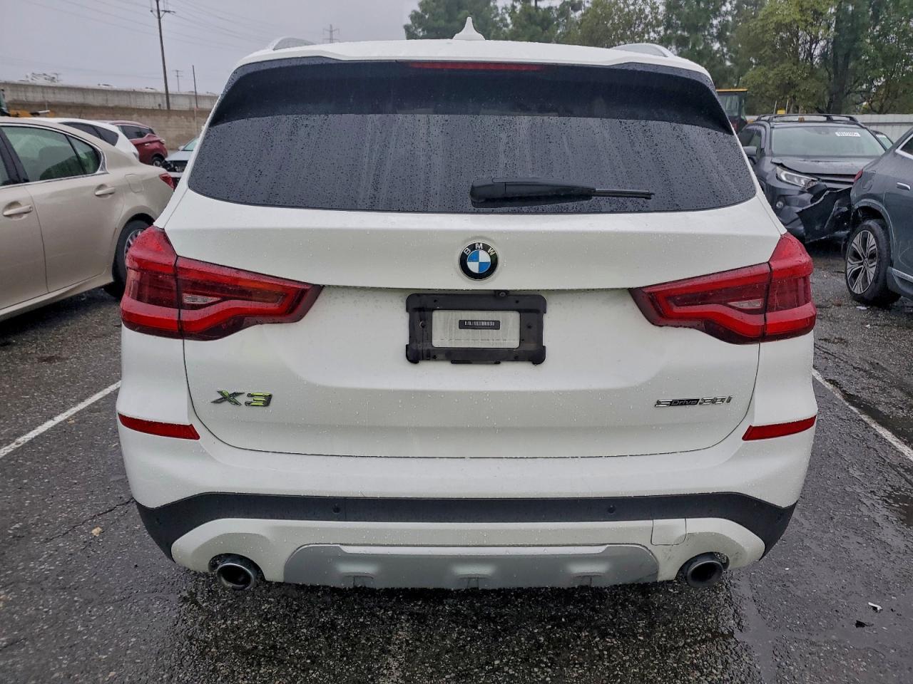 2021 BMW X3 Sdrive30I - zdjęcie 6
