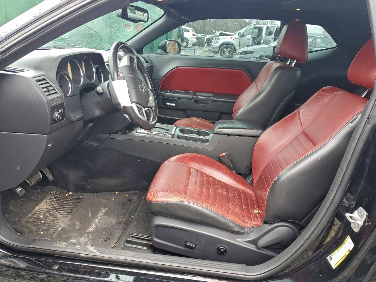 2013 Dodge Challenger Sxt - zdjęcie 7