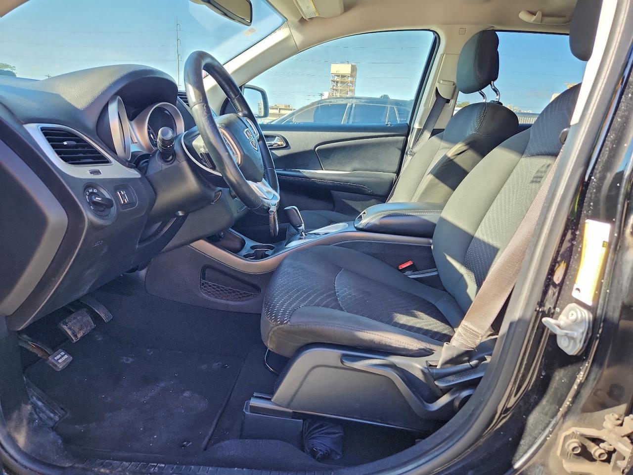 2018 Dodge Journey Se - zdjęcie 7