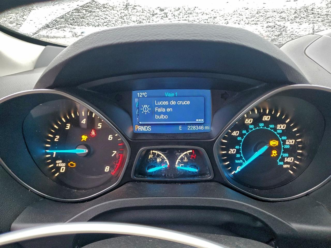 2014 Ford Escape Se - zdjęcie 9