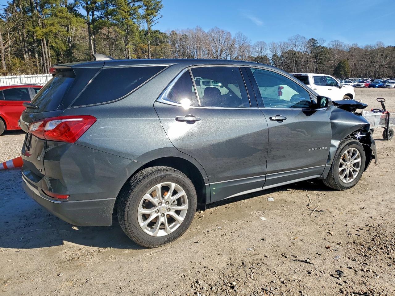 2020 Chevrolet Equinox Lt - zdjęcie 3