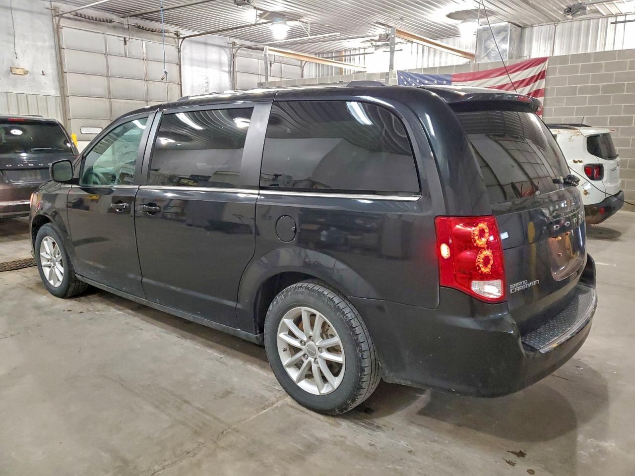 2018 Dodge Grand Caravan Sxt - zdjęcie 2