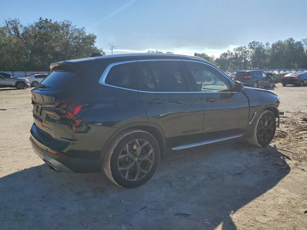2024 BMW X3 Sdrive30I - zdjęcie 3