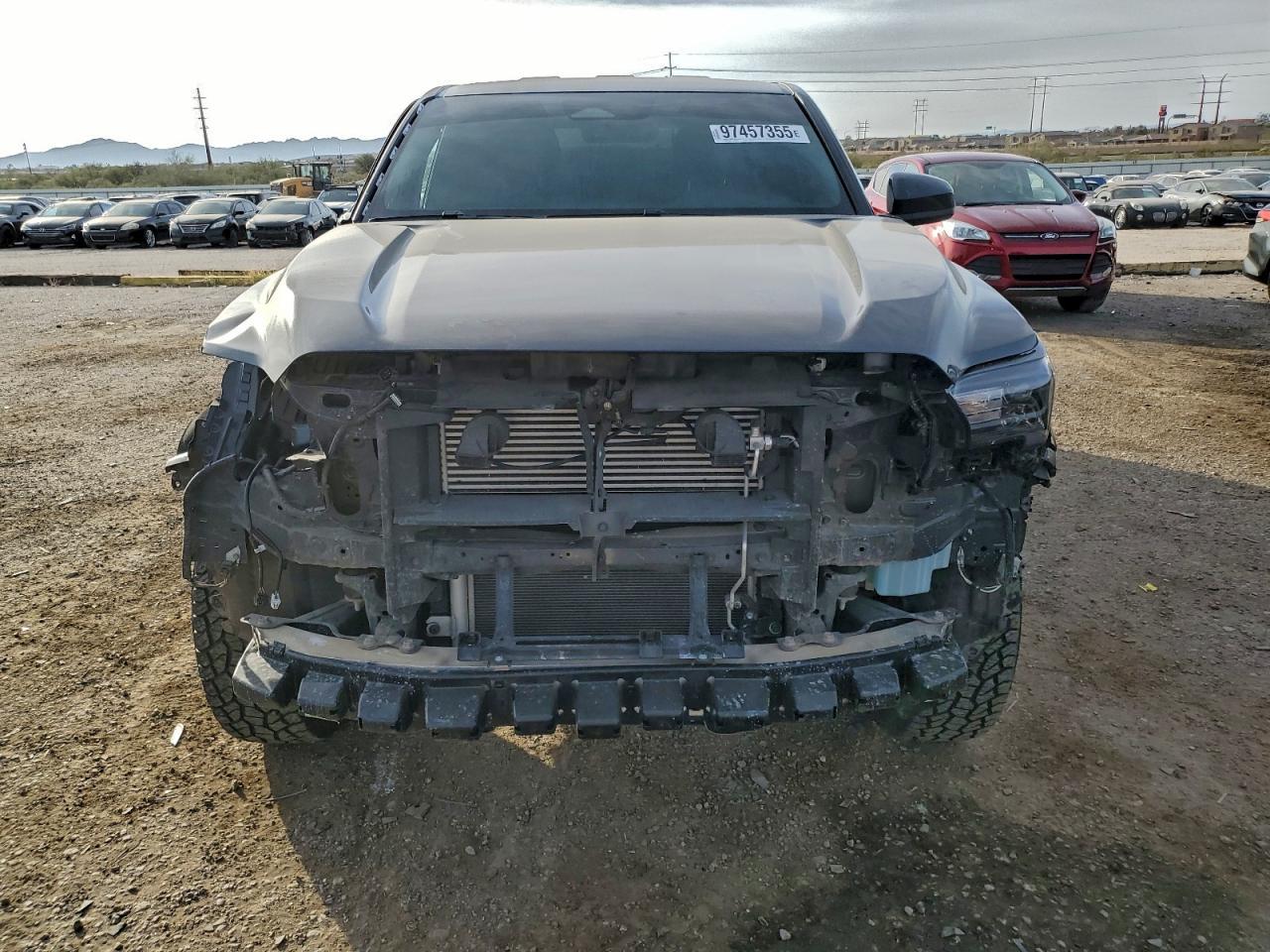 2024 Toyota Tacoma Double Cab - zdjęcie 5