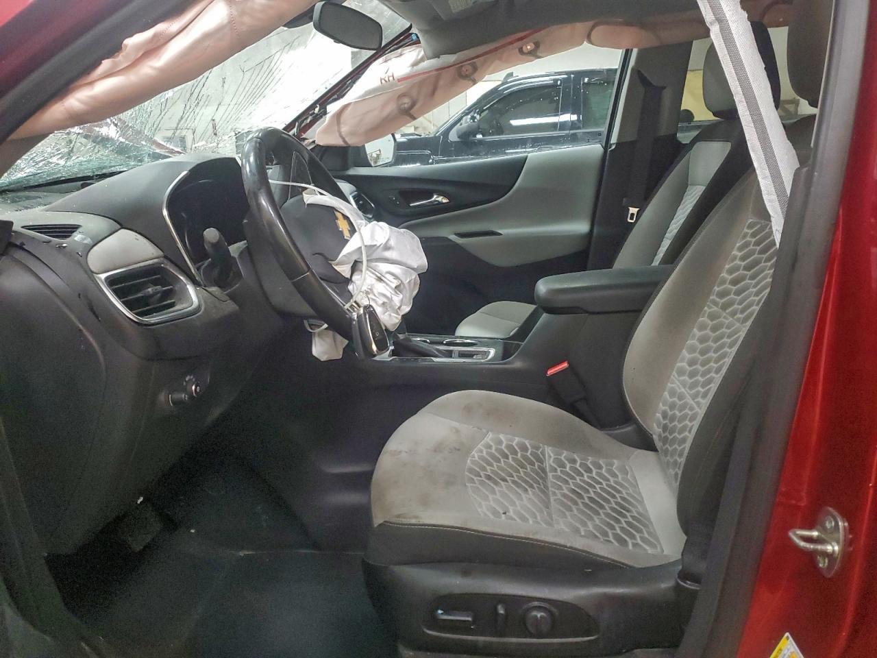 2019 Chevrolet Equinox Lt - zdjęcie 7