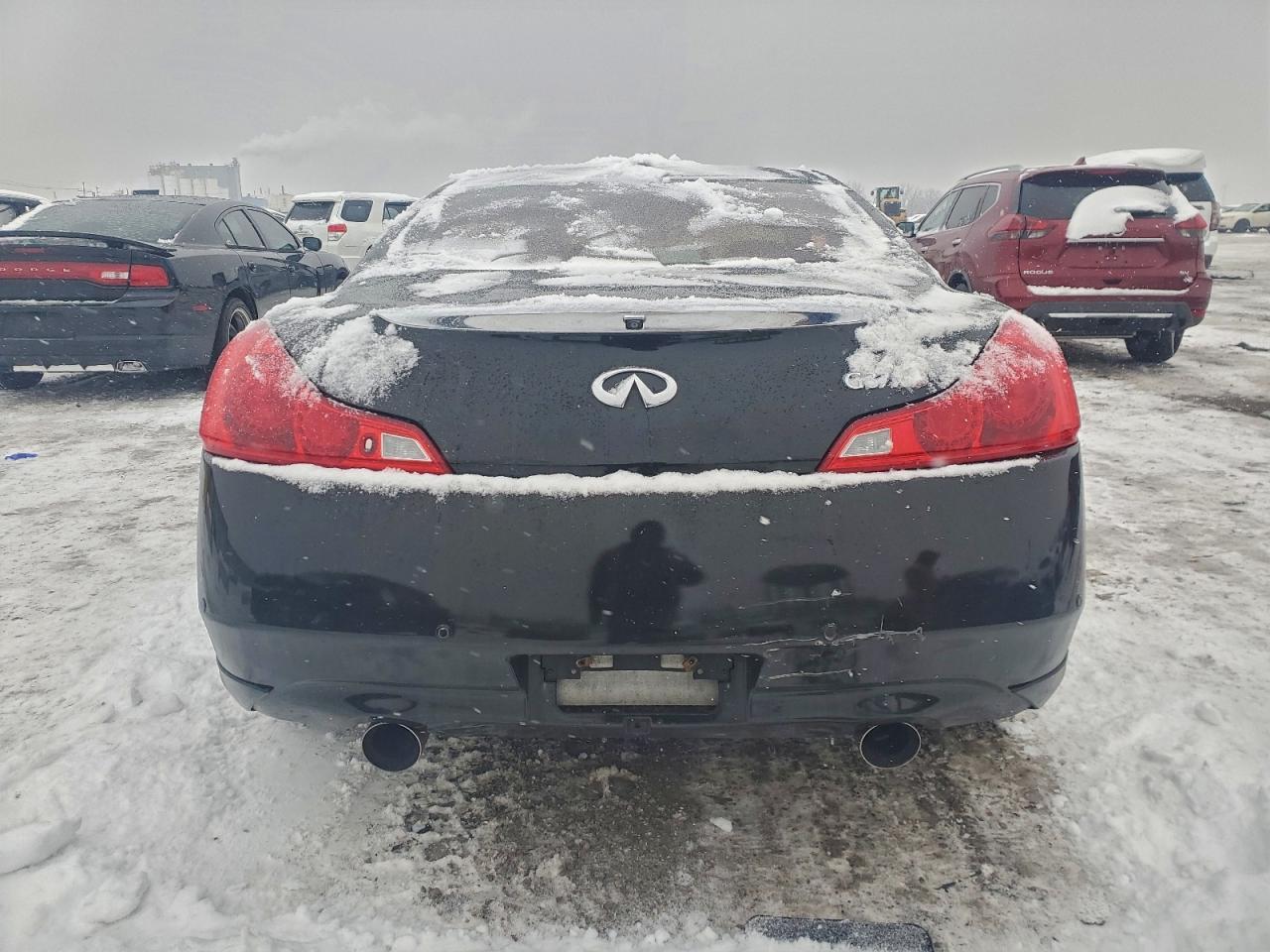 2013 Infiniti G37 - zdjęcie 6