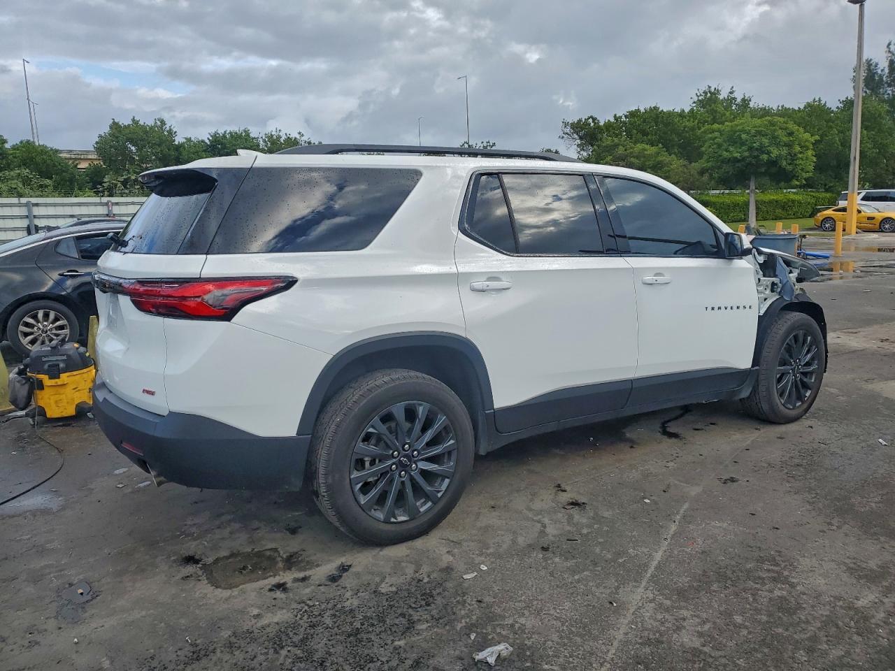 2023 Chevrolet Traverse Rs - zdjęcie 3