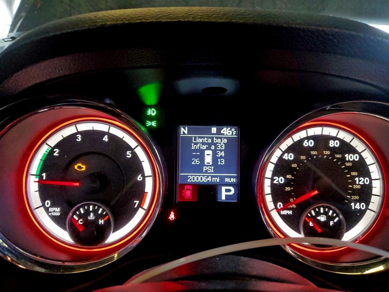 2013 Dodge Durango Crew - zdjęcie 9