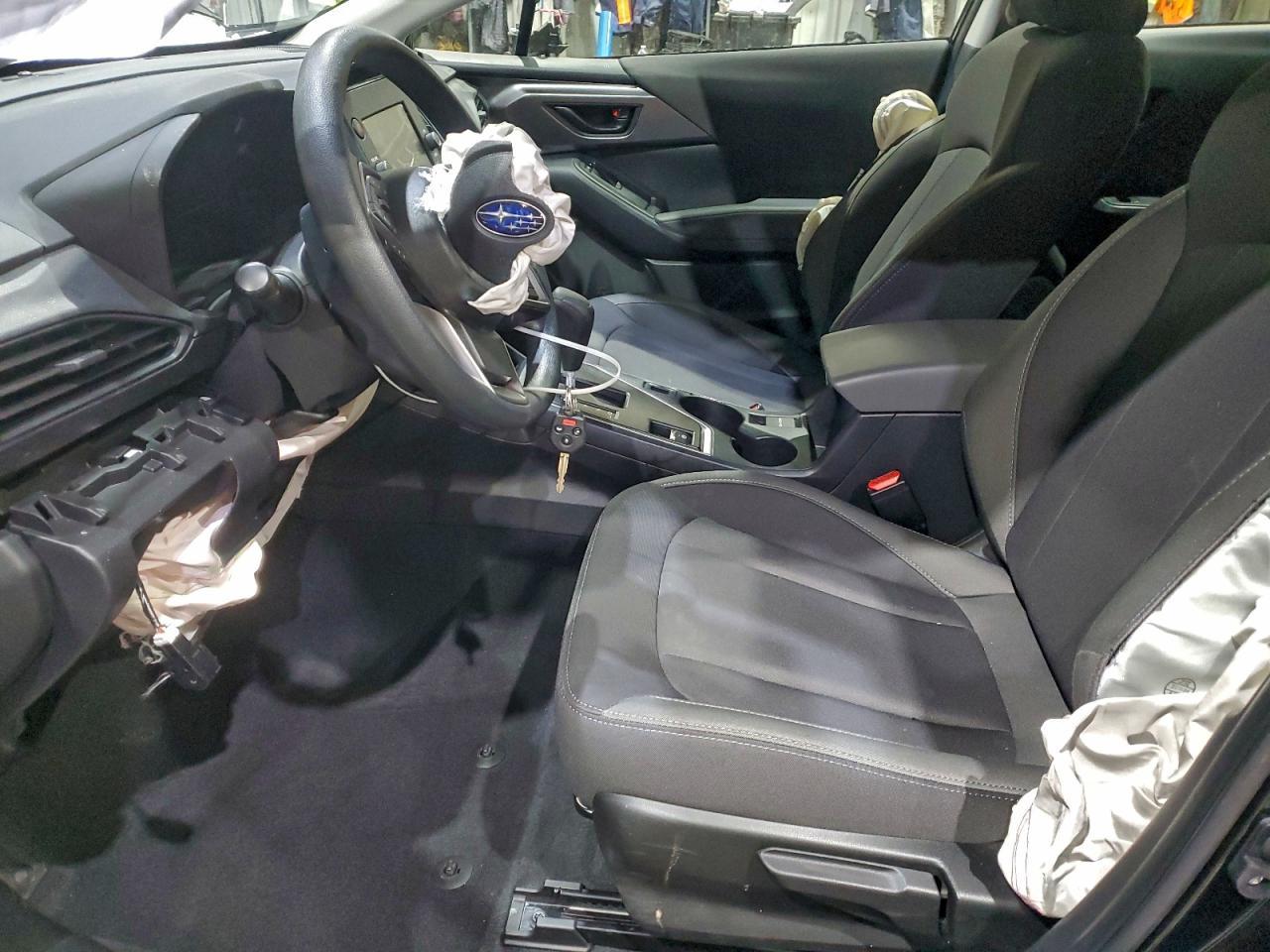 2024 Subaru Impreza - zdjęcie 7