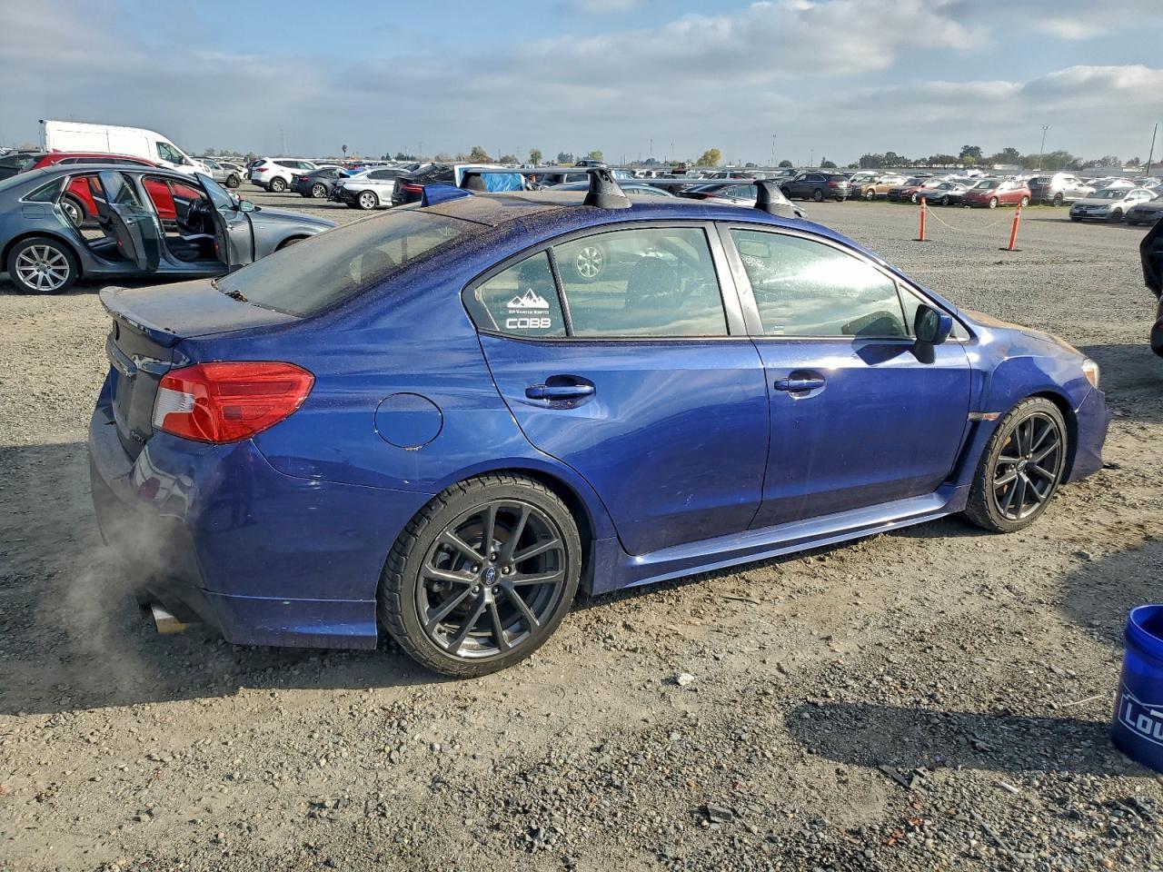 2019 Subaru WRX - zdjęcie 3