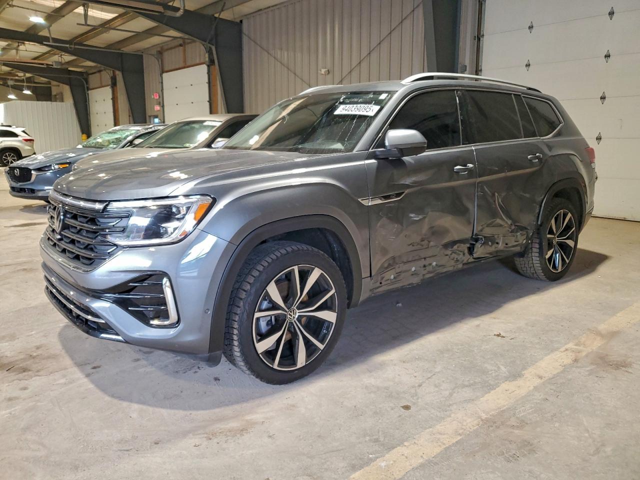 2024 Volkswagen Atlas - zdjęcie główne