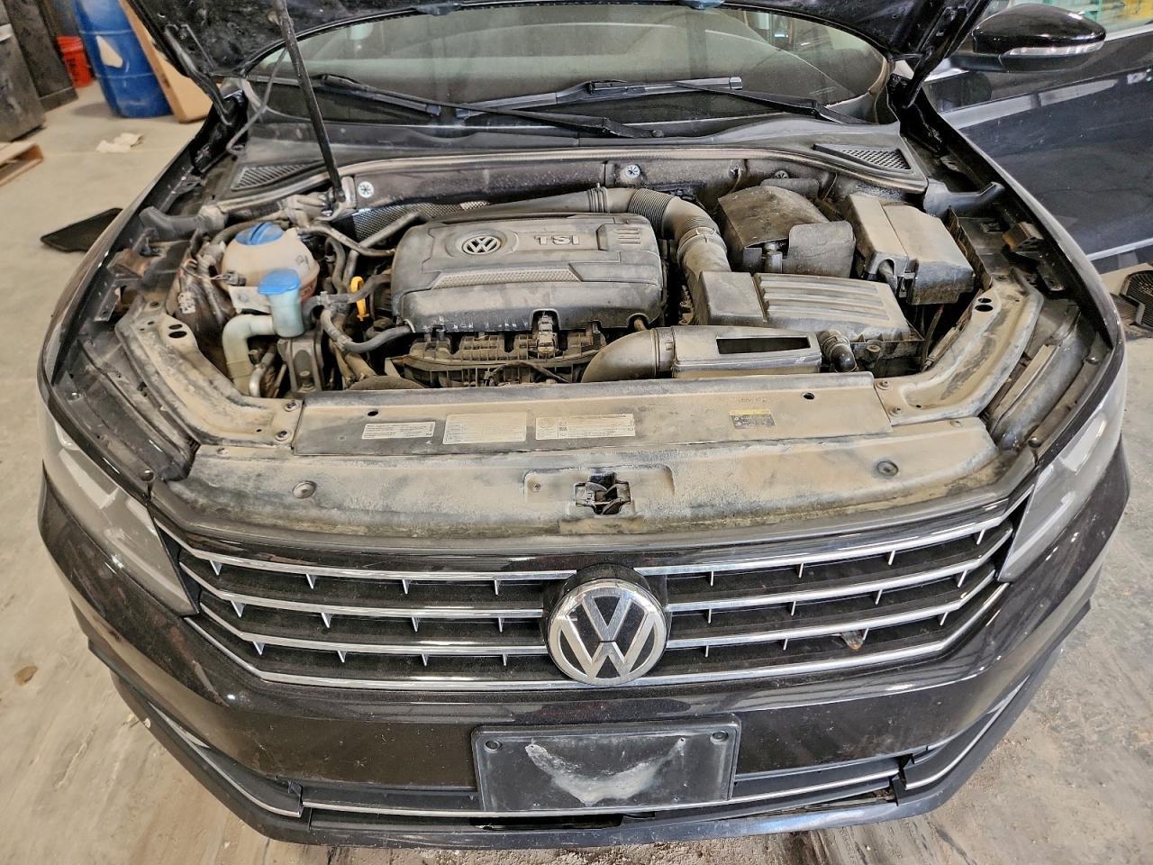 2017 Volkswagen Passat S - zdjęcie 11