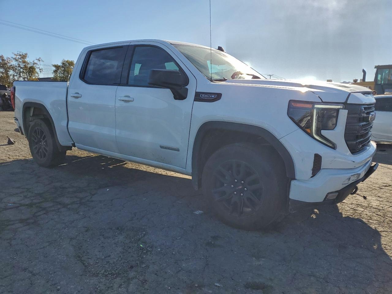 2025 GMC Sierra C1500 Elevation - zdjęcie 4