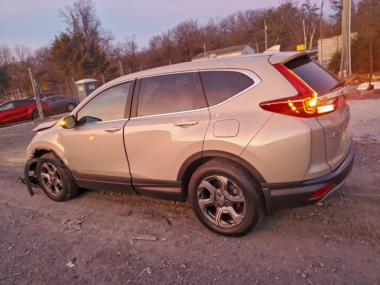 2019 Honda CR-V - zdjęcie 2