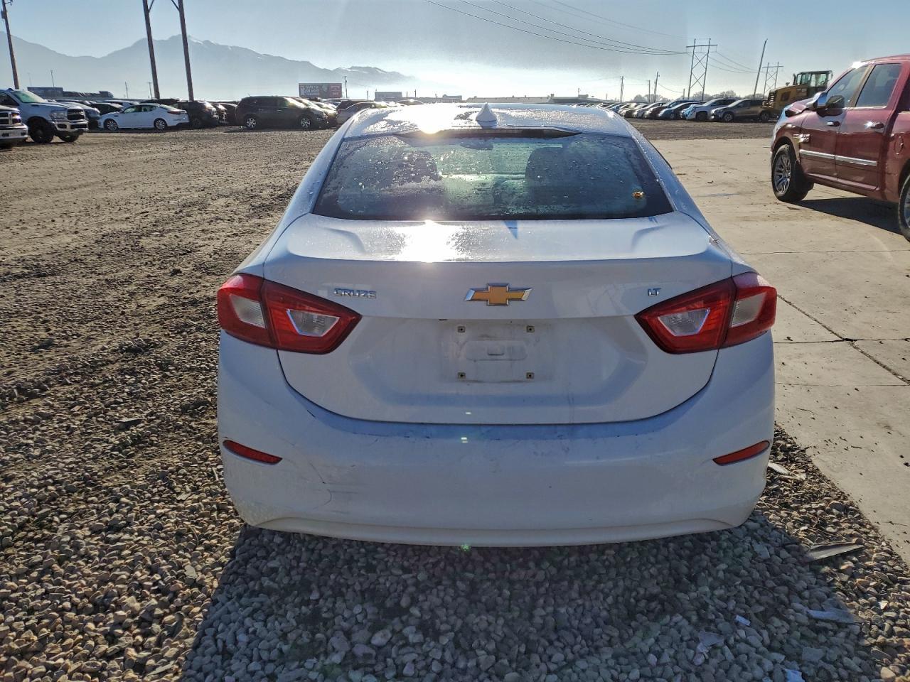 2018 Chevrolet Cruze Lt - zdjęcie 6