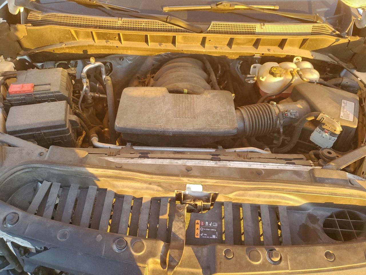 2021 Chevrolet Silverado C1500 - zdjęcie 11