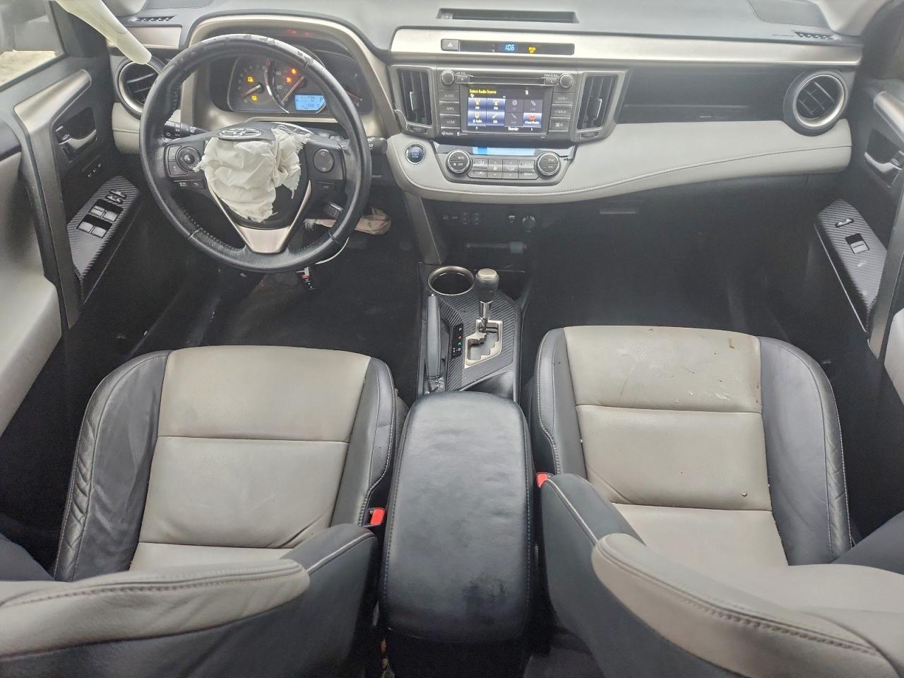 2014 Toyota Rav4 Limited - zdjęcie 8