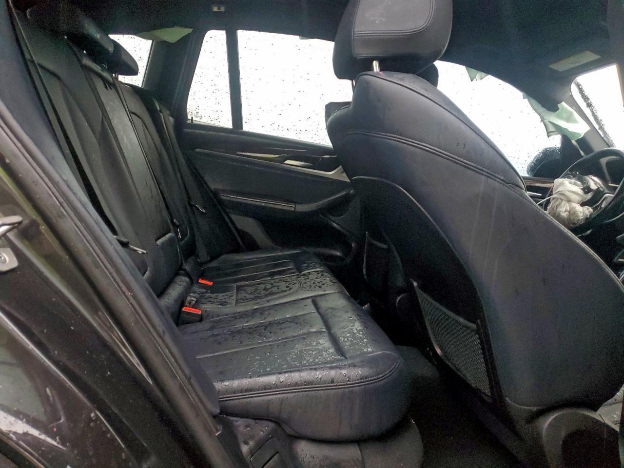 2021 BMW X3 xDrive30I - zdjęcie 11