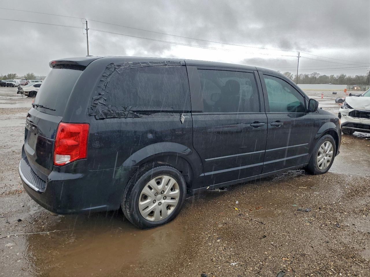 2016 Dodge Grand Caravan Se - zdjęcie 3